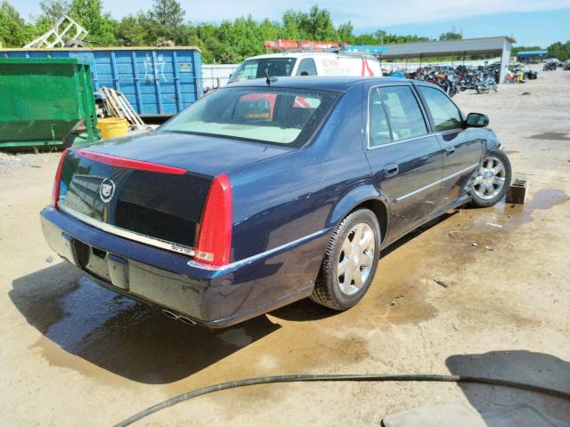 Photo 4 from auction – 2006 CADILLAC DTS with VIN 1G6KD57Y66U241894