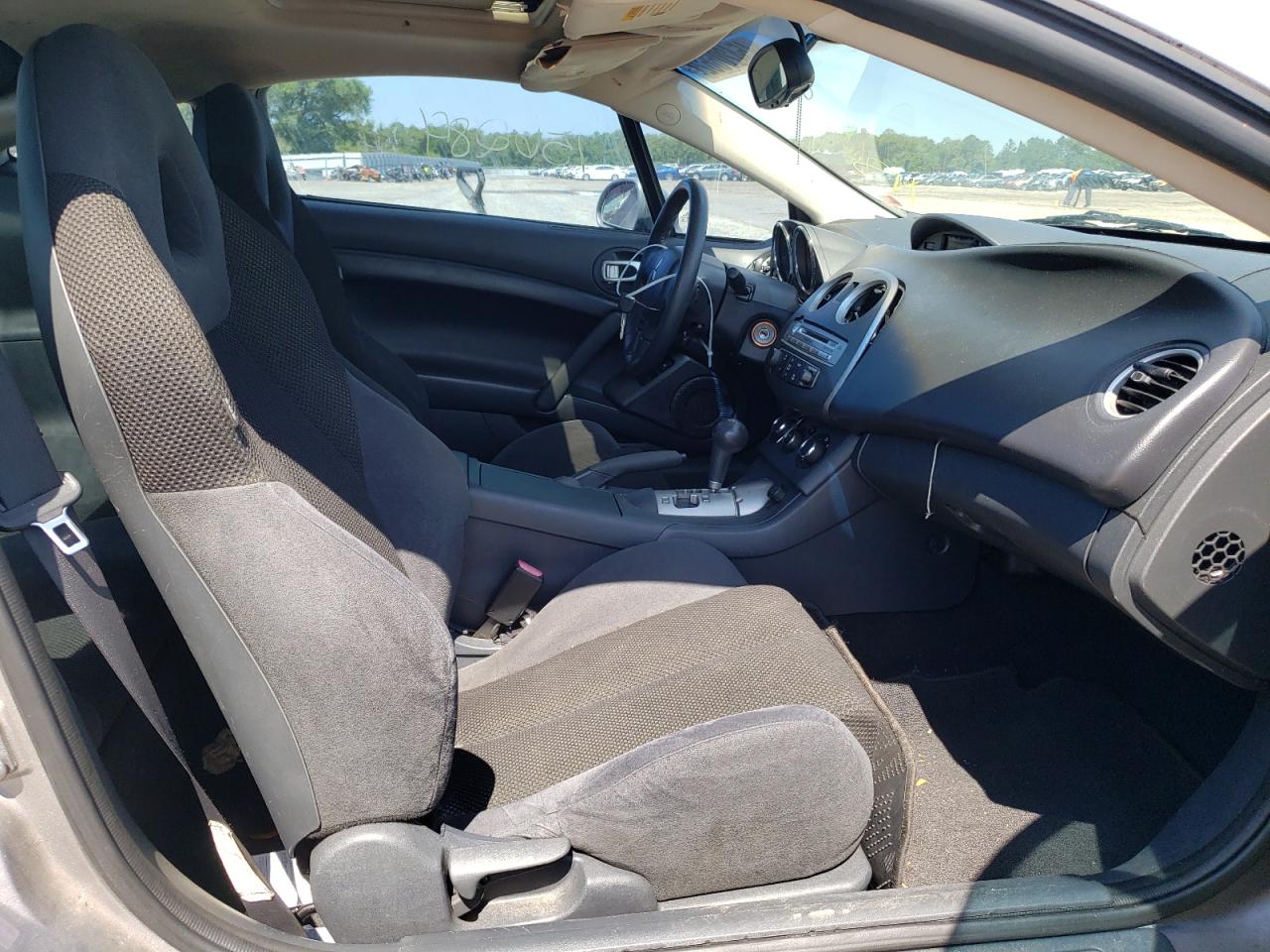Photo 5 from auction – 2006 MITSUBISHI ECLIPSE GS with VIN 4A3AK24F06E031654