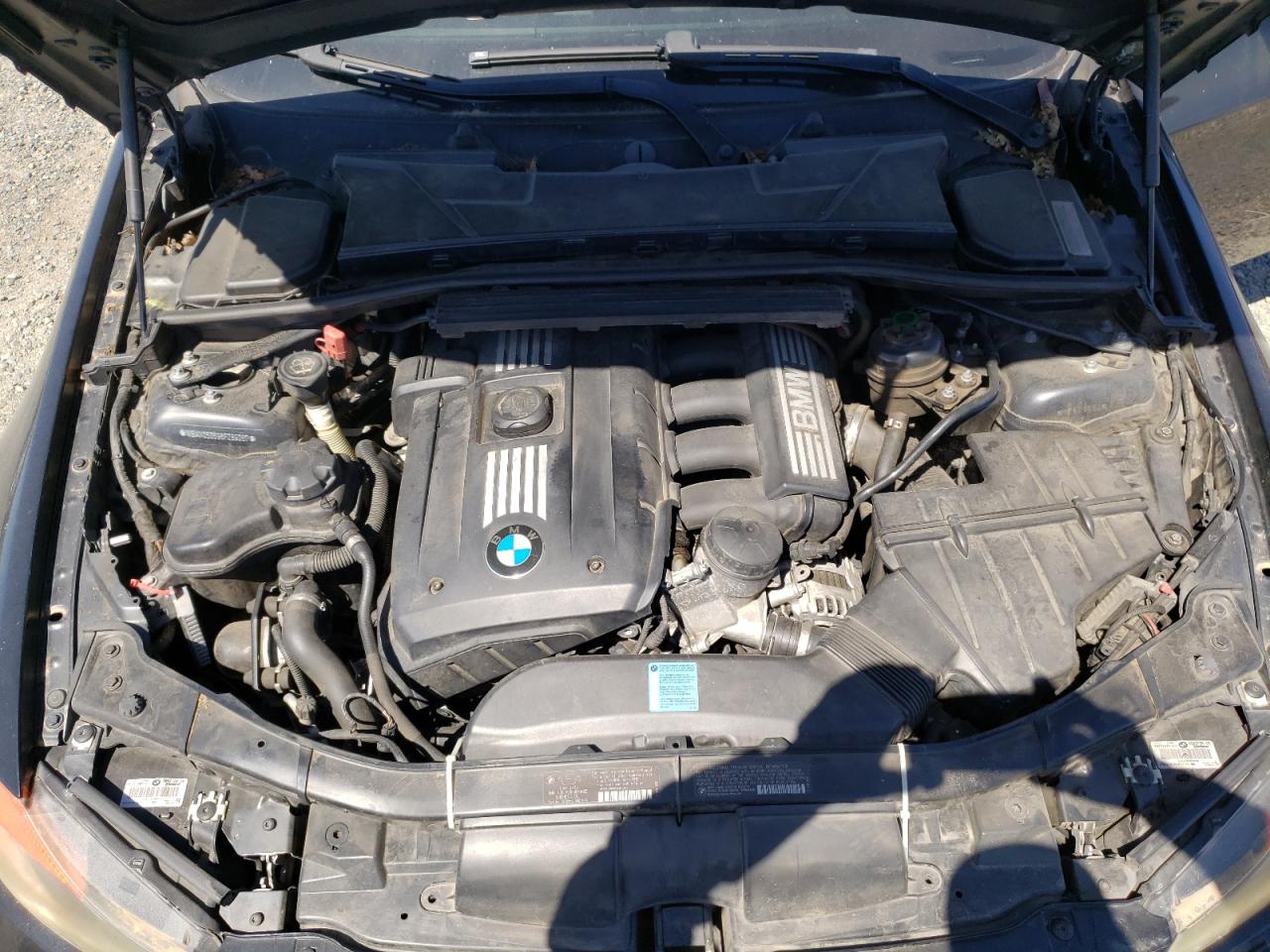 Photo 7 from auction – 2008 BMW 328 I SULE with VIN WBAVC53598FZ89357