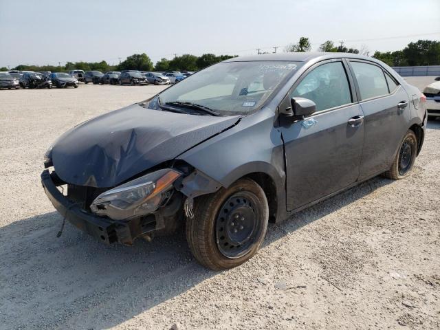 Photo 2 from auction – 2019 TOYOTA COROLLA L with VIN 2T1BURHE8KC177289