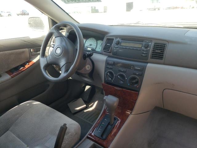 Фото 9 с аукциона – 2003 TOYOTA COROLLA CE с VIN JTDBR32E130049804