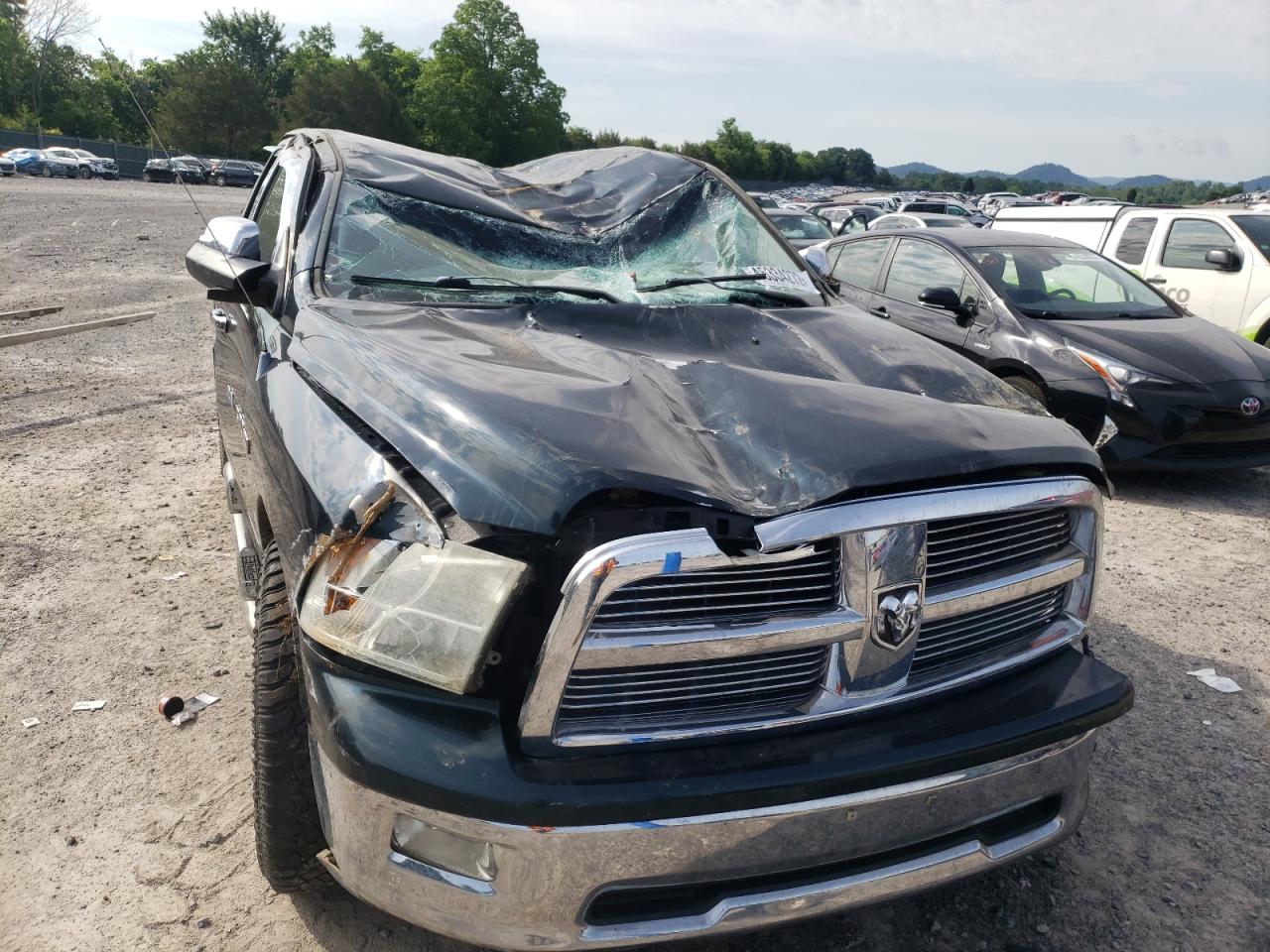 Photo 9 from auction – 2011 DODGE RAM 1500 with VIN 1D7RB1CT1BS526731