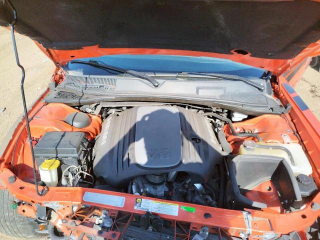Photo 7 from auction – 2009 DODGE CHALLENGER with VIN 2B3LJ54T19H511674