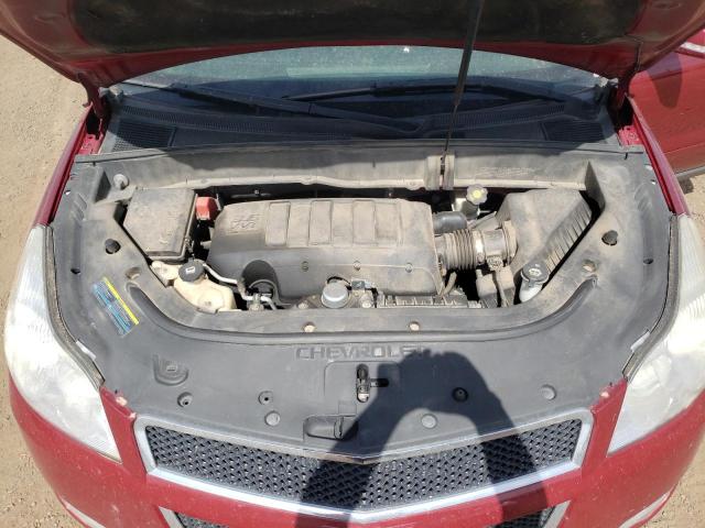 Photo 7 from auction – 2010 CHEVROLET TRAVERSE L with VIN 1GNLVFEDXAS145296