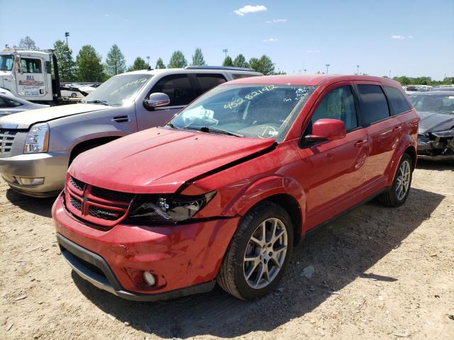 Photo 2 from auction – 2019 DODGE JOURNEY GT with VIN 3C4PDCEG3KT716763