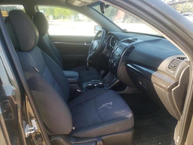 Photo 8 from auction – 2012 KIA SORENTO BA with VIN 5XYKT3A63CG199824