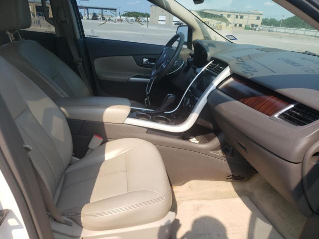 Photo 5 from auction – 2011 FORD EDGE LIMIT with VIN 2FMDK3KC0BBA56599