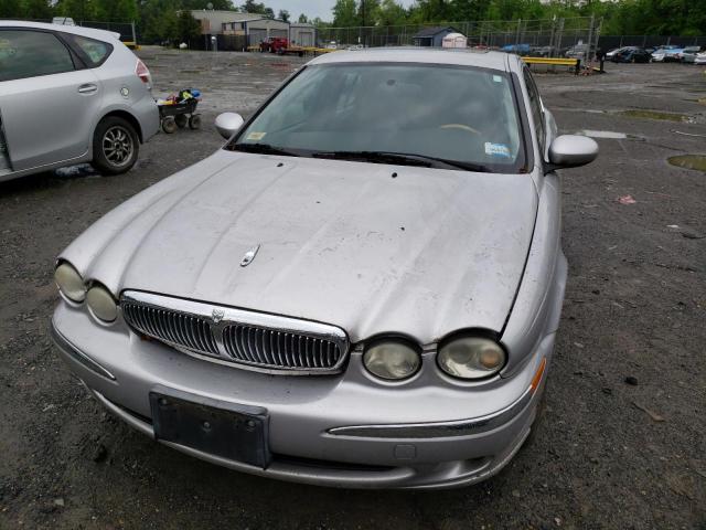 Photo 9 from auction – 2005 JAGUAR X-TYPE 3.0 with VIN SAJWA51A65WE53804