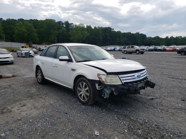 FORD TAURUS SEL 2008 with VIN 1FAHP24W18G171941 - Photo from auction