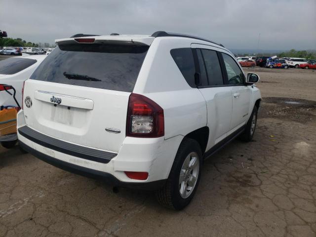 Photo 4 from auction – 2016 JEEP COMPASS LA with VIN 1C4NJCEA4GD783333