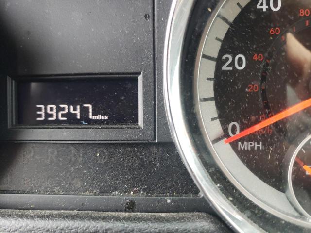Photo 8 from auction – 2019 DODGE GRAND CARA with VIN 2C4RDGCG2KR749419