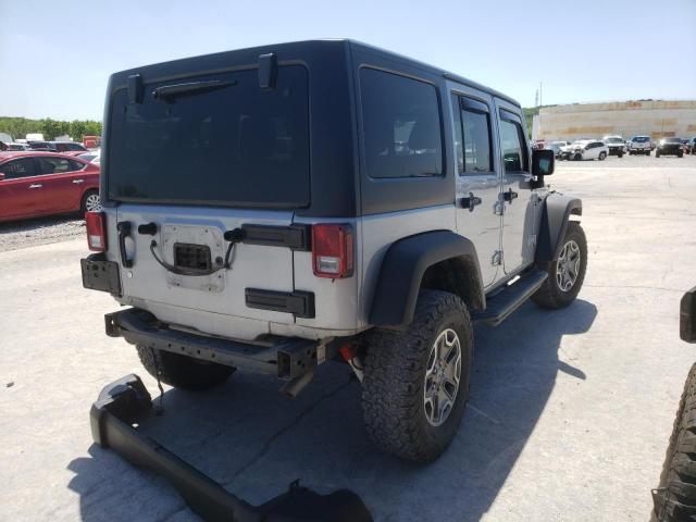 Photo 4 from auction – 2015 JEEP WRANGLER U with VIN 1C4BJWFG0FL659880