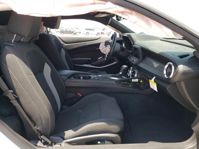 Photo 5 from auction – 2019 CHEVROLET CAMARO LS with VIN 1G1FB1RX8K0126239