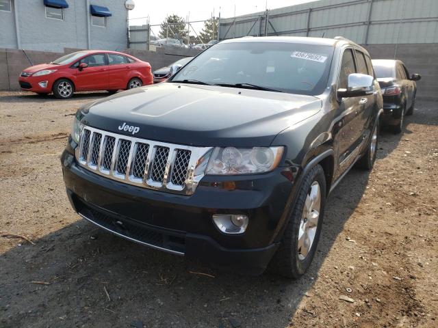 Photo 9 from auction – 2012 JEEP GRAND CHER with VIN 1C4RJFCT5CC174985