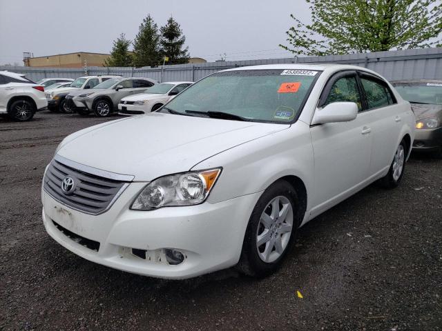 Photo 2 from auction – 2010 TOYOTA AVALON XL with VIN 4T1BK3DB2AU359811