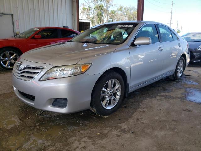 Photo 2 from auction – 2011 TOYOTA CAMRY BASE with VIN 4T1BF3EKXBU198046