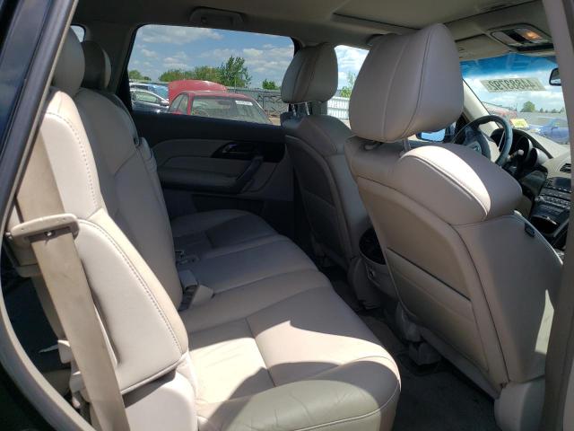 Photo 8 from auction – 2008 ACURA MDX with VIN 2HNYD28258H503999