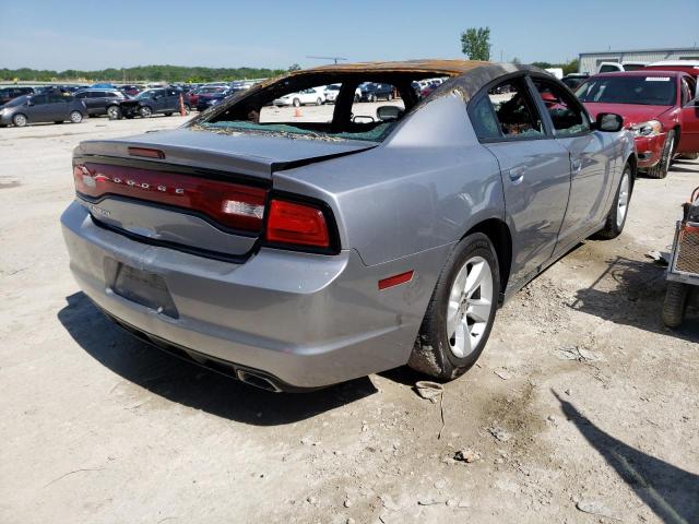 Photo 4 from auction – 2014 DODGE CHARGER SE with VIN 2C3CDXBG4EH315265