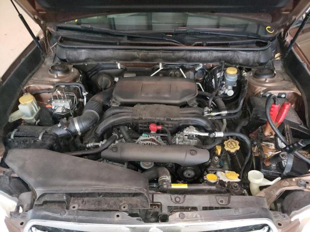 Photo 7 from auction – 2011 SUBARU LEGACY 2.5 with VIN 4S3BMCK64B3233669