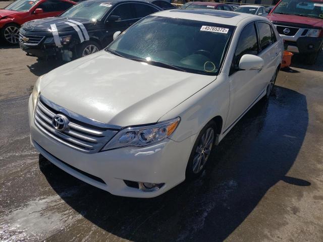 Foto 2 de la subasta – 2011 TOYOTA AVALON BAS con VIN 4T1BK3DB6BU423379