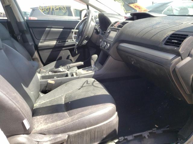 Photo 5 from auction – 2014 SUBARU XV CROSSTR with VIN JF2GPAKC3E8322634