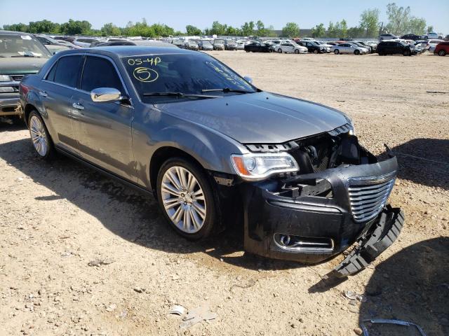 CHRYSLER 300C 2011 with VIN 2C3CA6CT2BH536521 - Photo from auction