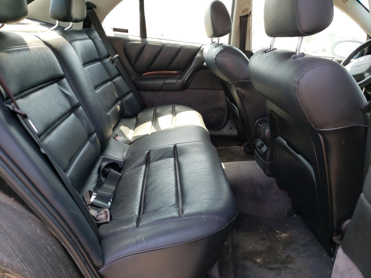Photo 6 from auction – 1997 CADILLAC CATERA with VIN W06VR52R4VR939712