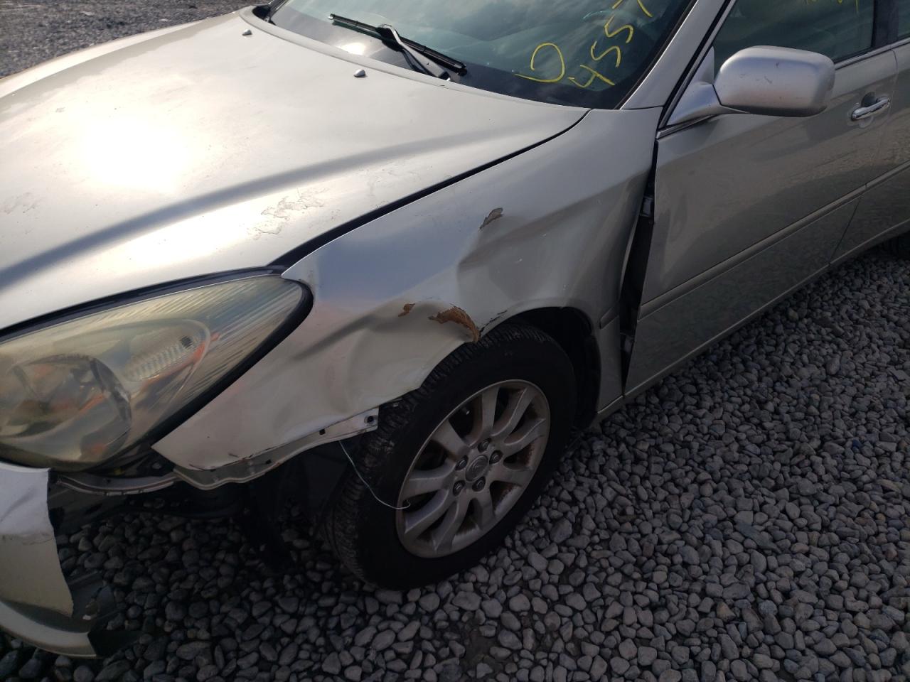 Photo 9 from auction – 2003 LEXUS ES 300 with VIN JTHBF30G136006332