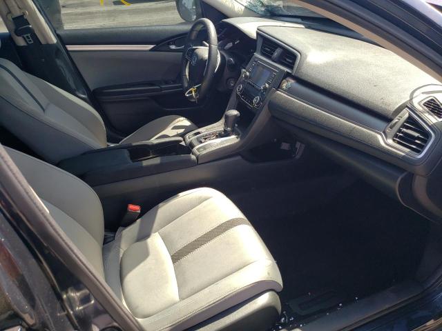 Photo 5 from auction – 2016 HONDA CIVIC LX with VIN 19XFC2F50GE030004