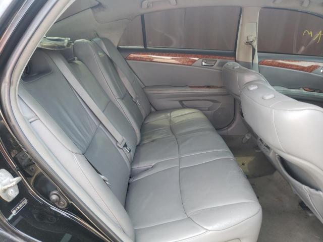 Photo 6 from auction – 2005 TOYOTA AVALON XL with VIN 4T1BK36B65U034310
