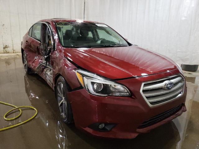 SUBARU LEGACY 2.5 2016 with VIN 4S3BNAN63G3059081 - Photo from auction