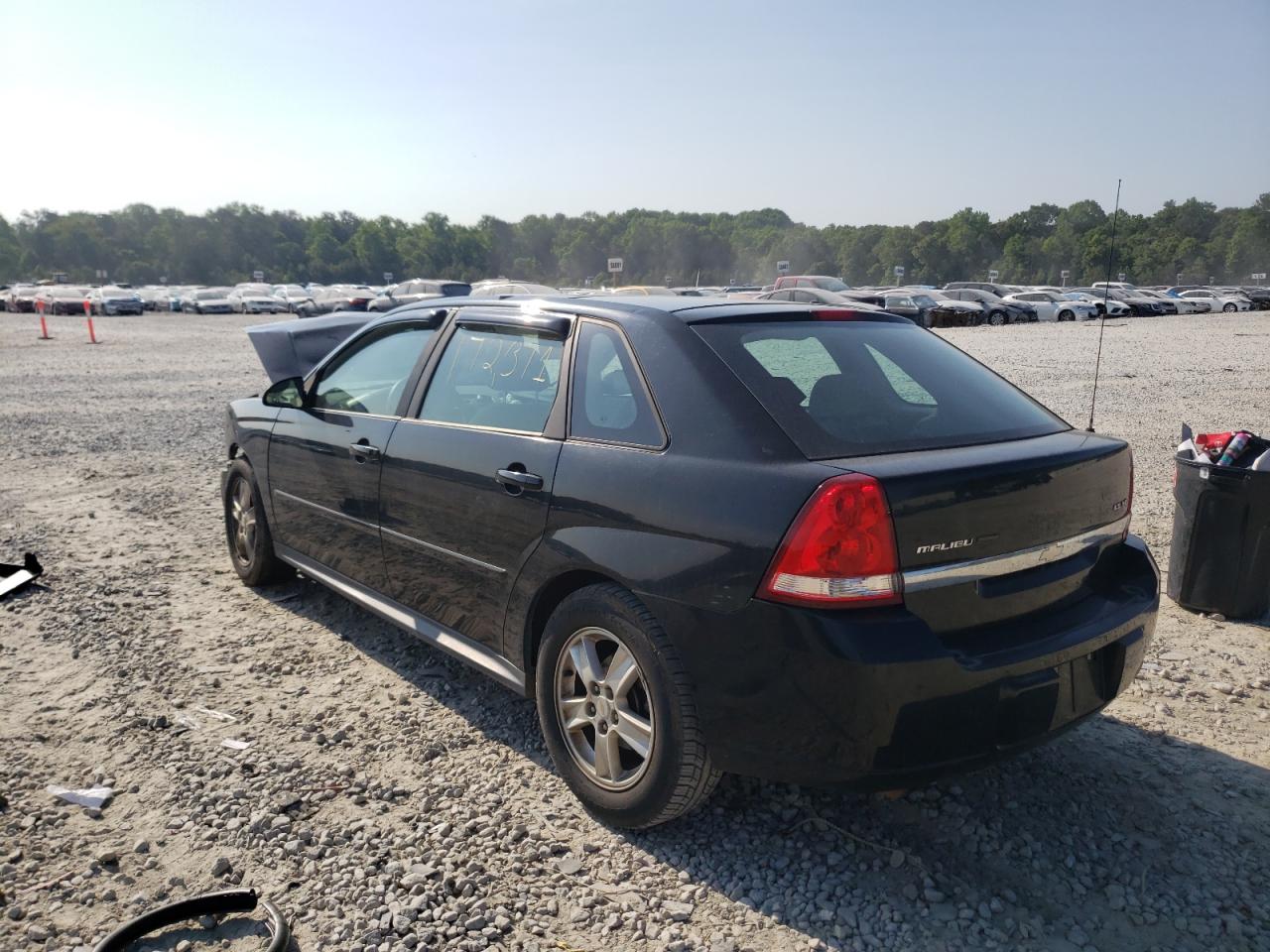 Photo 3 from auction – 2004 CHEVROLET MALIBU MAX with VIN 1G1ZT64894F196582