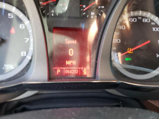 Photo 8 from auction – 2011 GMC TERRAIN SL with VIN 2CTFLWE57B6291460