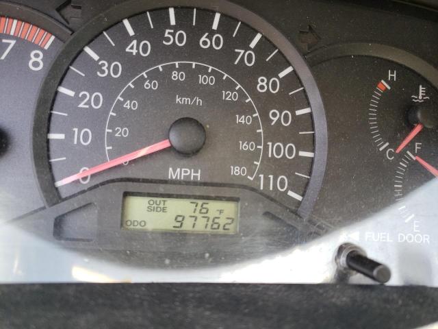 Photo 8 from auction – 2007 TOYOTA COROLLA CE with VIN JTDBR32E570133016