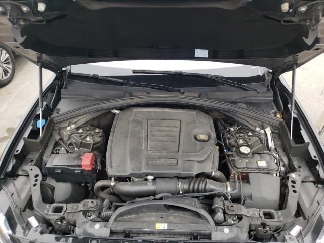 JAGUAR F-PACE 2019 with VIN SADCS2FX8KA605778 - Photo from auction
