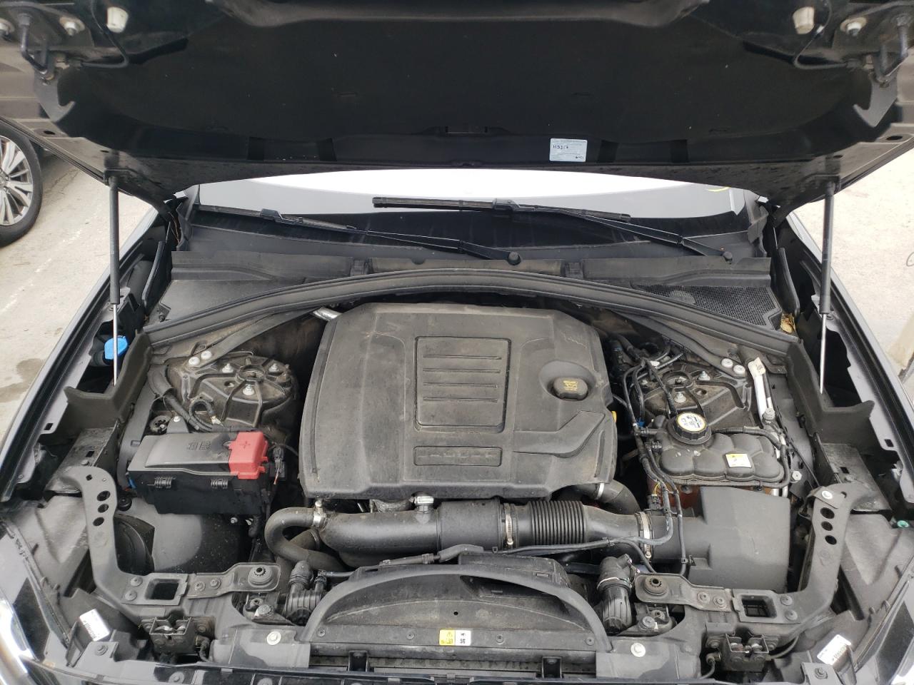 Photo 11 from auction – 2019 JAGUAR F-PACE with VIN SADCS2FX8KA605778