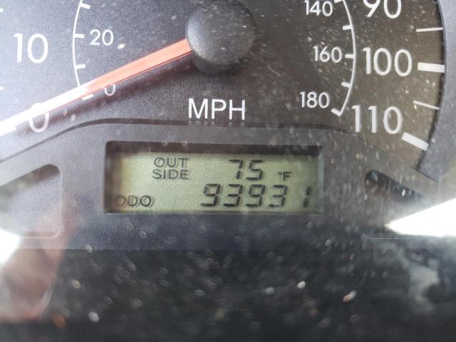 Photo 8 from auction – 2007 TOYOTA COROLLA CE with VIN 2T1BR32E17C756400