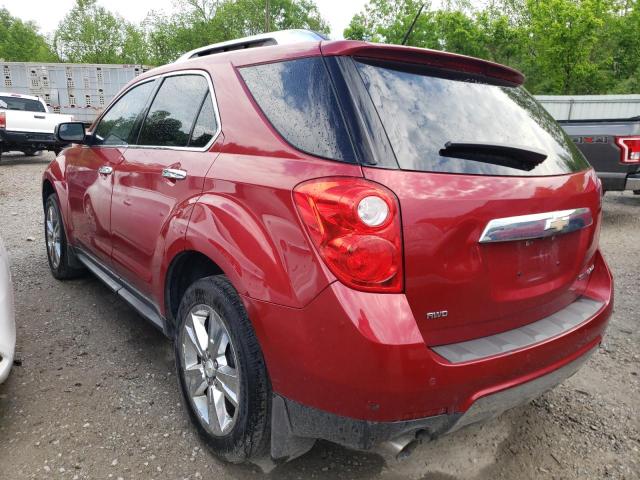 Photo 3 from auction – 2013 CHEVROLET EQUINOX with VIN 2GNFLGE36D6234919