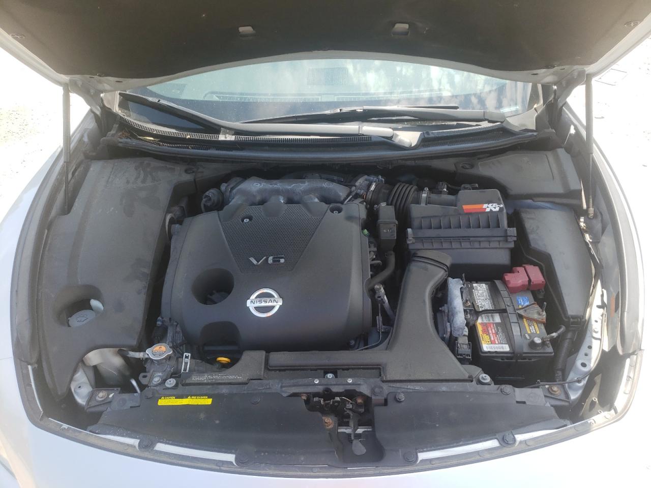 Photo 7 from auction – 2011 NISSAN MAXIMA S with VIN 1N4AA5AP6BC864911