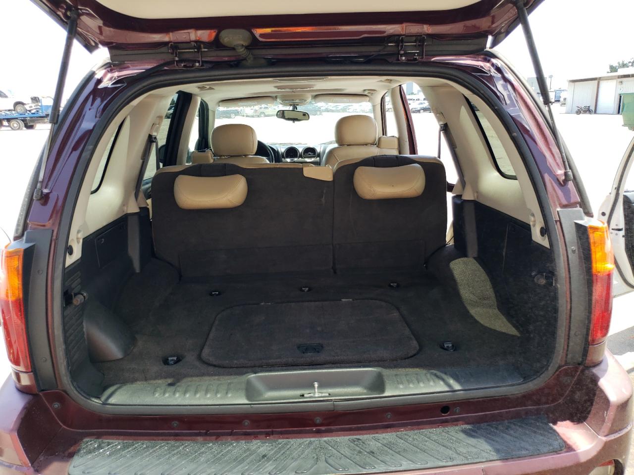 Photo 20 from auction – 2006 GMC ENVOY with VIN 1GKDS13S862174379