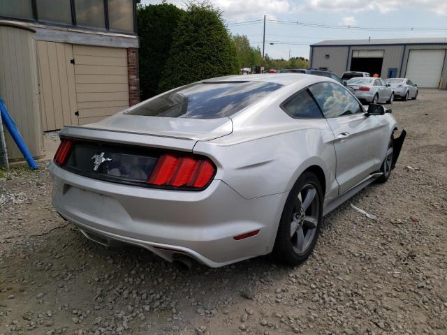 Photo 4 from auction – 2016 FORD MUSTANG with VIN 1FA6P8AM3G5321183