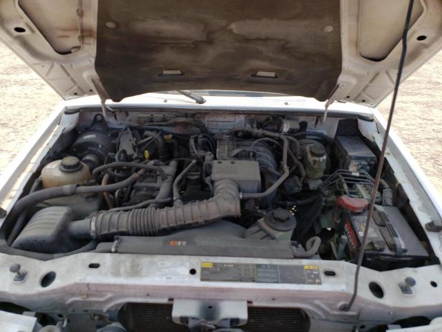 Photo 7 from auction – 2010 FORD RANGER with VIN 1FTKR1AD9APA55318