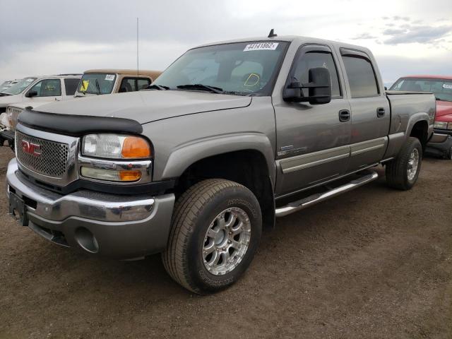 Photo 2 from auction – 2006 CHEVROLET SILVERADO with VIN 1GCHK23D06F230568