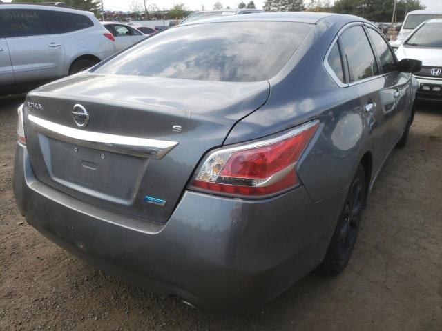 Photo 4 from auction – 2014 NISSAN ALTIMA 2.5 with VIN 1N4AL3AP6EC154586