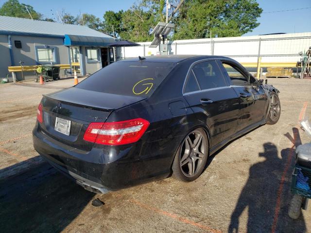 Photo 4 from auction – 2010 MERCEDES-BENZ E 63 AMG with VIN WDDHF7HB5AA090151