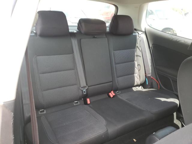 Photo 6 from auction – 2012 VOLKSWAGEN GOLF with VIN WVWAB7AJ0CW096423