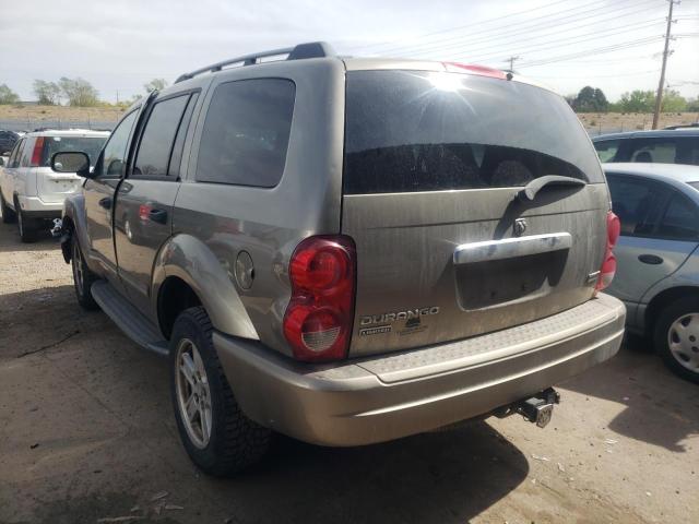 Photo 3 from auction – 2006 DODGE DURANGO LI with VIN 1D4HB58226F120200