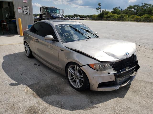 BMW 135 I 2009 with VIN WBAUC73529VK80817 - Photo from auction