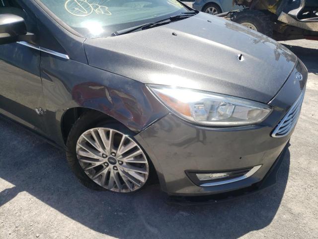 Photo 9 from auction – 2016 FORD FOCUS TITA with VIN 1FADP3N27GL253257