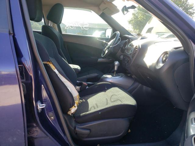 Photo 5 from auction – 2015 NISSAN JUKE S with VIN JN8AF5MR3FT512551